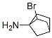 1-Norbornanamine,2-bromo-,exo-(8CI) Structure