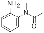 N-(2-aminophenyl)-N-methylacetamide Structure