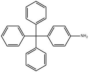 4-三甲基苯胺, 22948-06-7, 结构式
