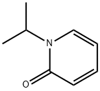 2(1H)-Pyridinone, 1-isopropyl- Struktur