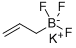 烯丙基三氟硼酸钾, 233664-53-4, 结构式