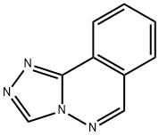 肼屈嗪三唑嗪杂质 结构式