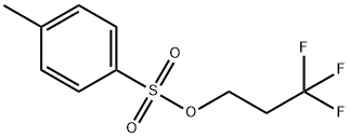3,3,3-trifluoropropyl 4-Methylbenzenesulfonate Struktur
