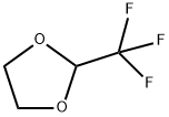 2-(TRIFLUOROMETHYL)DIOXOLANE Struktur