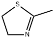 2-Methyl-2-thiazoline Struktur