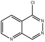 5-CHLOROPYRIDO[2,3-D]PYRIDAZINE Structure