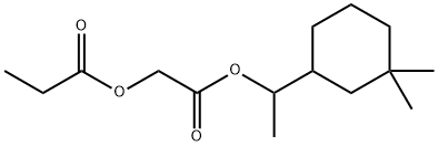 musk methyl propionate Structure