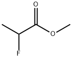 2-氟丙酸甲酯, 2366-56-5, 结构式