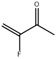 3-フルオロ-3-ブテン-2-オン 化学構造式