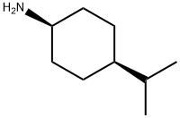 顺式-4-异丙基环己胺, 23775-41-9, 结构式