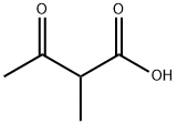 2-METHYLACETOACETIC ACID|2-甲基-3-氧代-丁酸