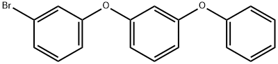 1-(3-Bromophenoxy)-3-phenoxybenzene Structure