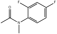 2',4'-二氟-正-甲基乙酰苯胺,CAS:238403-47-9