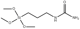 1-[3-(三甲氧基甲硅烷基)丙基]尿素,CAS:23843-64-3