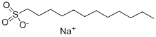 十二烷基磺酸钠,CAS:2386-53-0