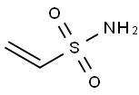 乙烯基磺酰胺, 2386-58-5, 结构式