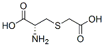 S-Carboxymethyl-L-cysteine Struktur