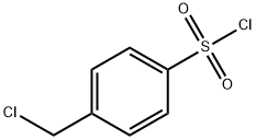 1-ChloroMethyl-4-Methanesulfonyl-benzene Struktur