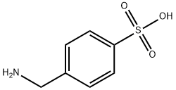 4-benzylaminesulfonic acid Struktur