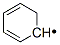 Phenyl radical Structure