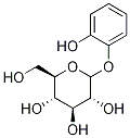 儿茶酚-O-BETA-D-吡喃葡萄糖甙 结构式