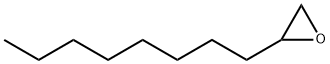 1,2-环氧癸烷 结构式