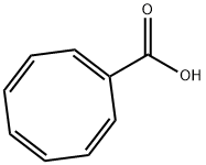 1,3,5,7-环辛四烯羧酸 结构式