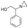 beta-phenylaziridine-1-ethanol  Struktur