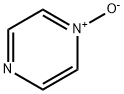 PYRAZINE N-OXIDE Struktur