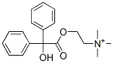Metocinium Struktur