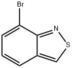 7-Bromo-benzo[c]isothiazole Structure