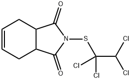 カプタホール 化学構造式