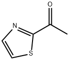 2-乙酰基噻唑 结构式