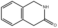 1,4-二氢-3(2H)-异喹啉酮 结构式
