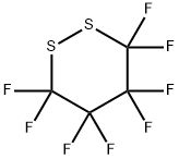 Octafluoro-1,2-dithiane|