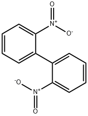 2,2'-DINITROBIPHENYL Struktur