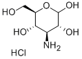 KANOSAMINE, HYDROCHLORIDE, 24384-86-9, 结构式