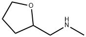 テトラヒドロ-N-メチル-2-フランメタンアミン 化学構造式