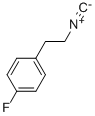 Benzene, 1-fluoro-4-(2-isocyanoethyl)- (9CI)