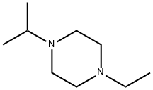 Piperazine, 1-ethyl-4-isopropyl- (8CI) Structure