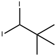 1,1-二碘-2,2-二甲基丙烷, 2443-89-2, 结构式
