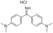 4,4'-Carbonimidoylbis(N,N-dime-thylanilin)monohydrochlorid