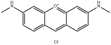 3,6-Bis(methylamino)xanthyliumchlorid