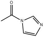 1-乙酰基咪唑 结构式