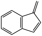 1H-Indene,1-methilene- Struktur