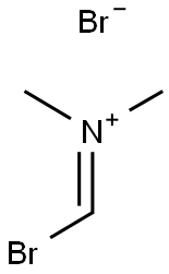 溴甲烯基二甲基溴化铵 结构式