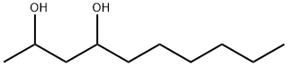 DECANE-2,4-DIOL Struktur