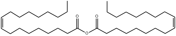 オレイン酸無水物 化学構造式