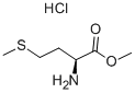 L-蛋氨酸甲酯盐酸盐, 2491-18-1, 结构式