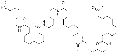 NYLON 6/12 Structure